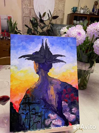 Арт Мастер-классы, Уроки рисования