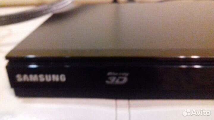 Видео плеер 3D samsung