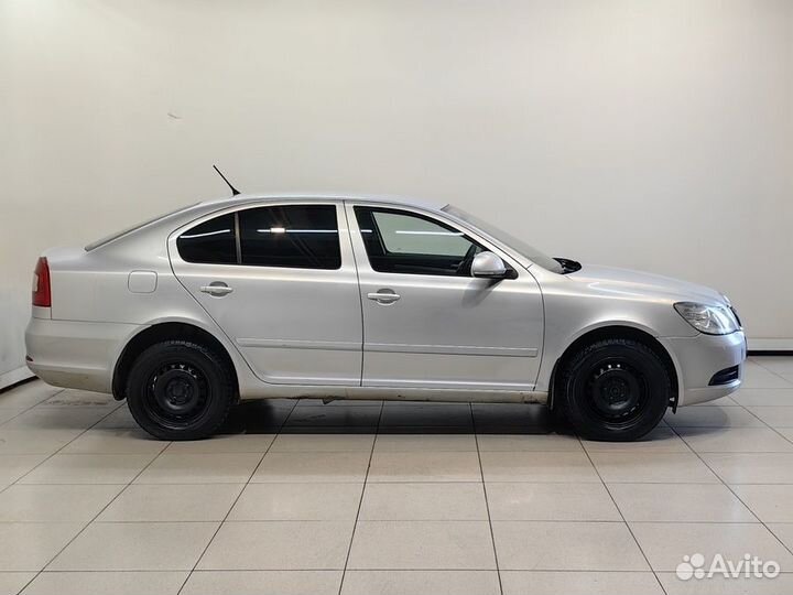 Skoda Octavia 1.6 МТ, 2011, 235 533 км