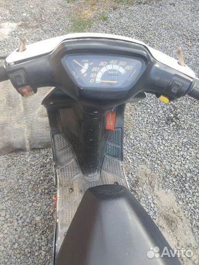 Honda Dio af18