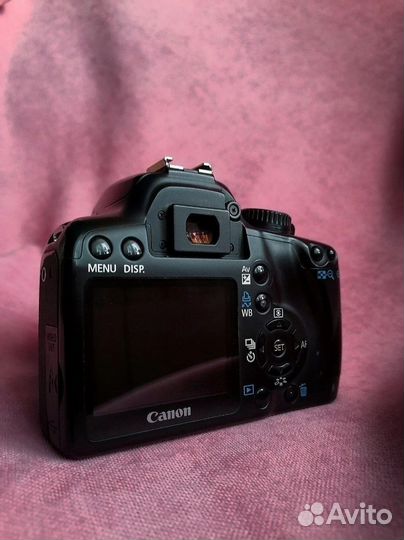 Фотоаппарат canon