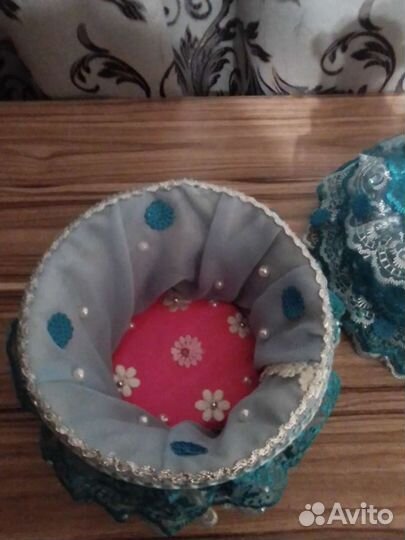 Кукла-шкатулка