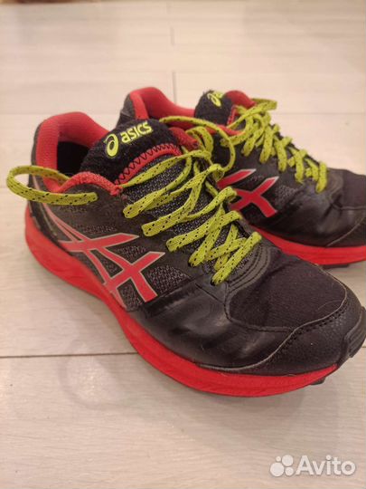 Кроссовки для ориентирования asics Gel-FujiSetsu