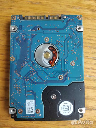 Жесткий диск для ноутбука ide 2.5