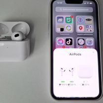 Air Pods 3 (чип JL новый)