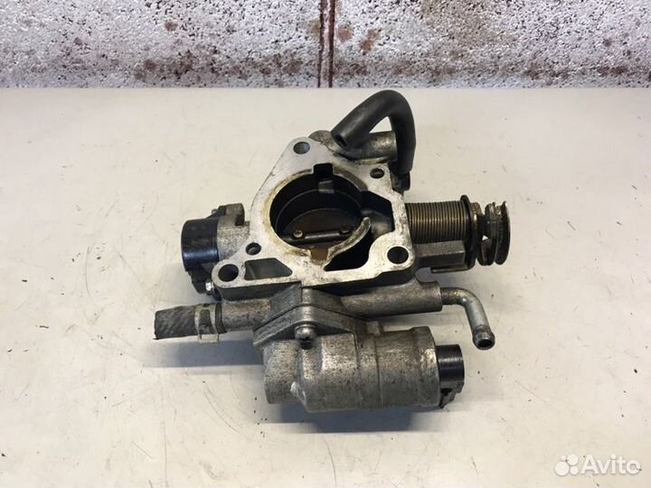 Дроссельная заслонка Mazda Demio DY3W 1.3 2005