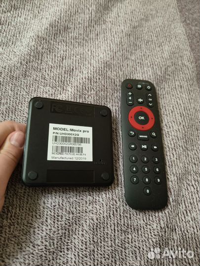 Android tv приставка