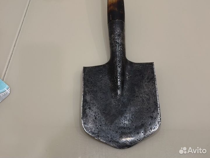 Малая пехотная лопата ВОВ