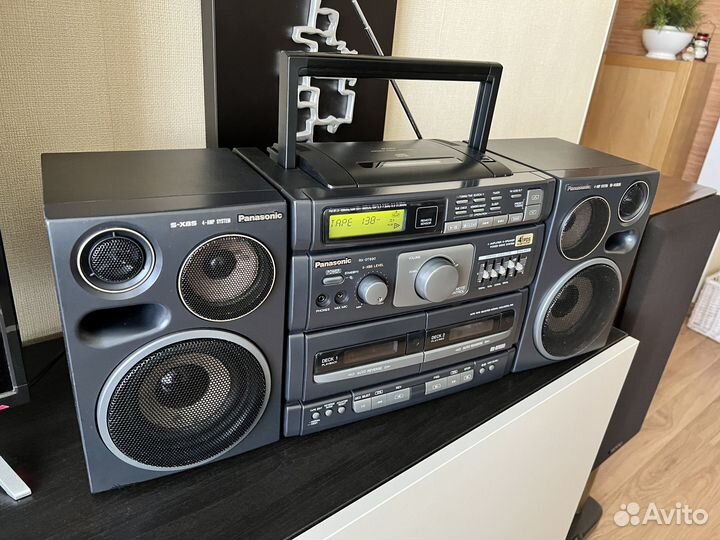 Panasonic RX-DT690