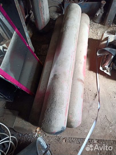 Баллоны метан