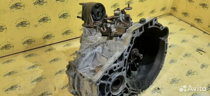 Коробка передач МКПП Hyundai Santa Fe 2