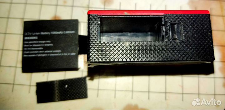 Экшн камера 4к