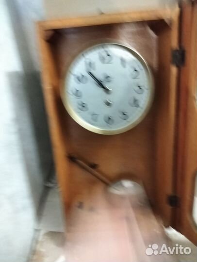 Часы настольные СССР