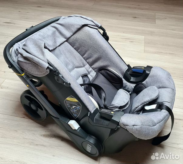 Коляска трансформер 2 в 1 KariKids