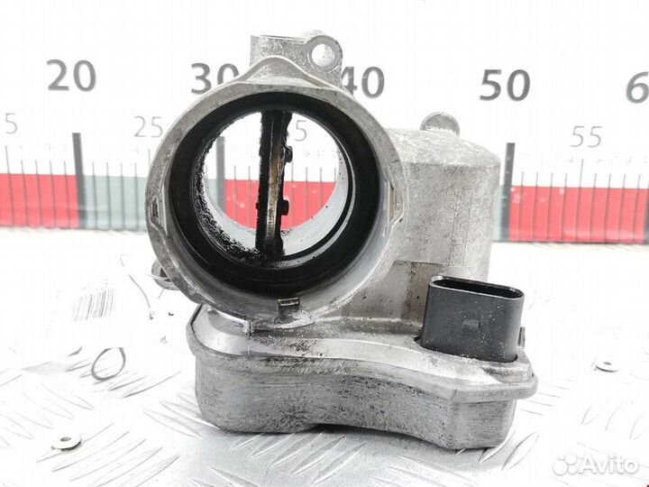 Заслонка дроссельная для Volkswagen Passat 6