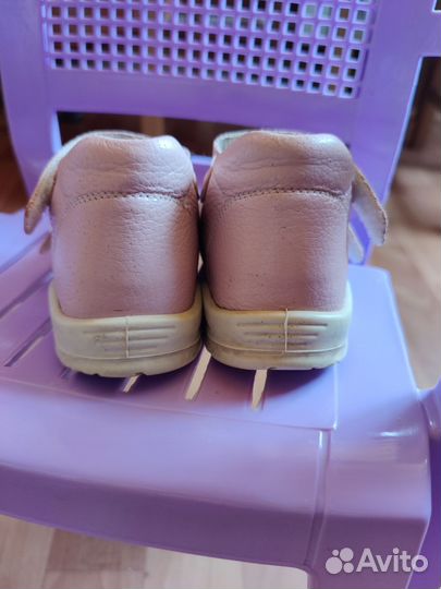 Сандали тотто 16 по стельке