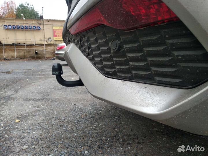 Фаркопы с установкой