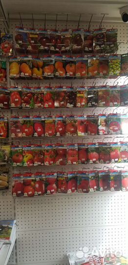 Магазин семян