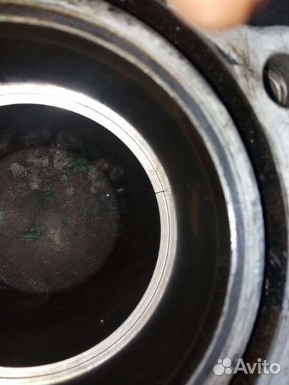 Поршневая на квадроцикл cf moto 500 оригинал