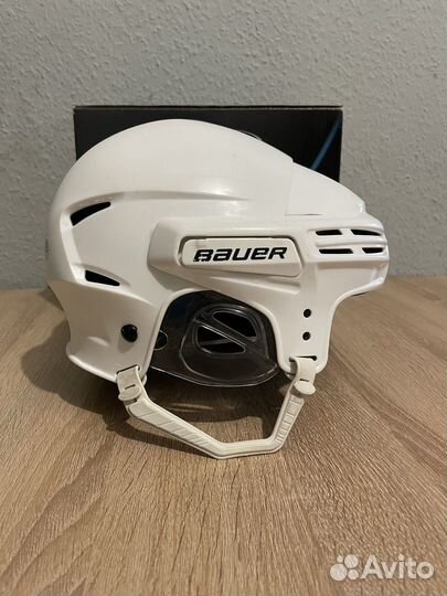 Шлем хоккейный bauer 7500