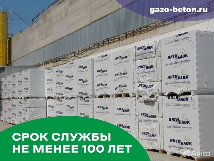 Газоблоки