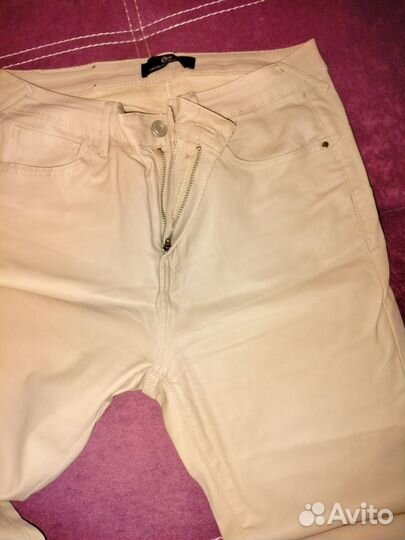 Кожаные штаны