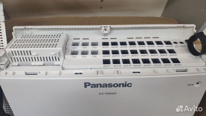 Мини атс Panasonic kx tem824