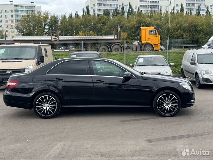 Mercedes-Benz E-класс 1.8 AT, 2012, 150 000 км