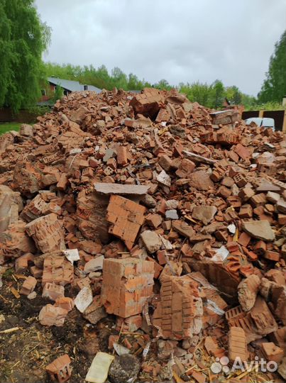 Бой кирпича