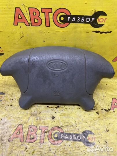 Аирбаг на руль Kia Rio DC A5D 2003