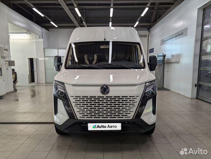 Туристический автобус DongFeng K33-561, 2024