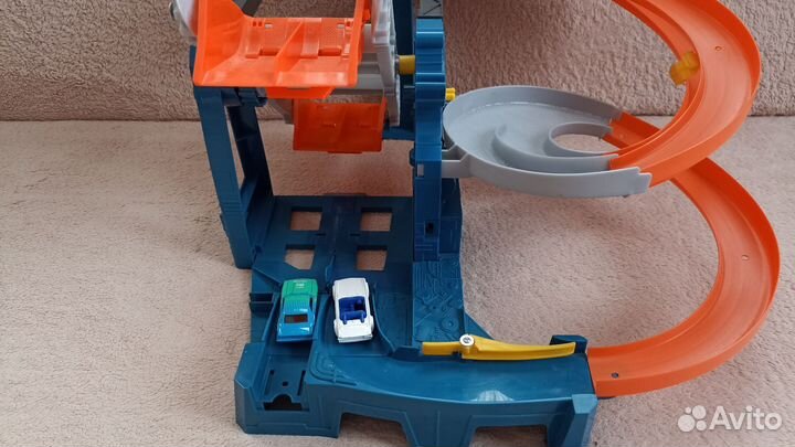 Трек Хот Вилс Hot wheels