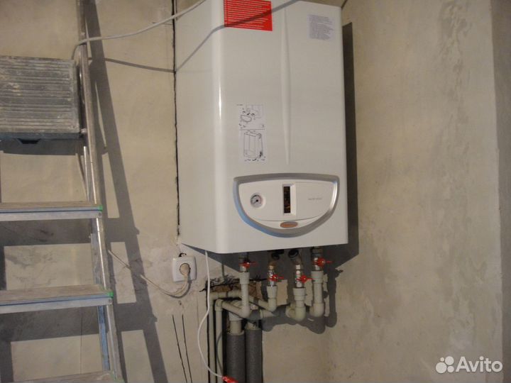 Ремонт газовых колонок,водонагреватели