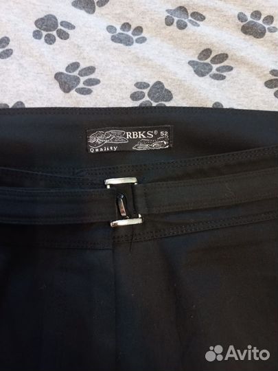 Брюки женские классические 52