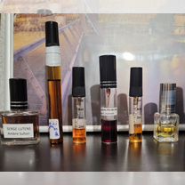 Парфюмерия из распивов. Редкости