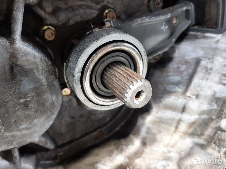 Кпп 5ст (механическая коробка) для Volvo S40 V40 1