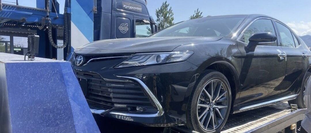 Toyota Camry: фото владельца