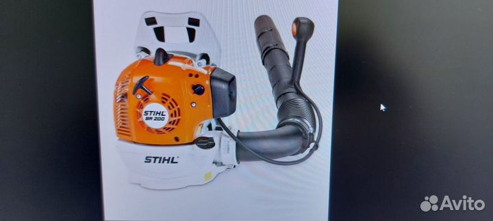 Воздуходувка в аренду