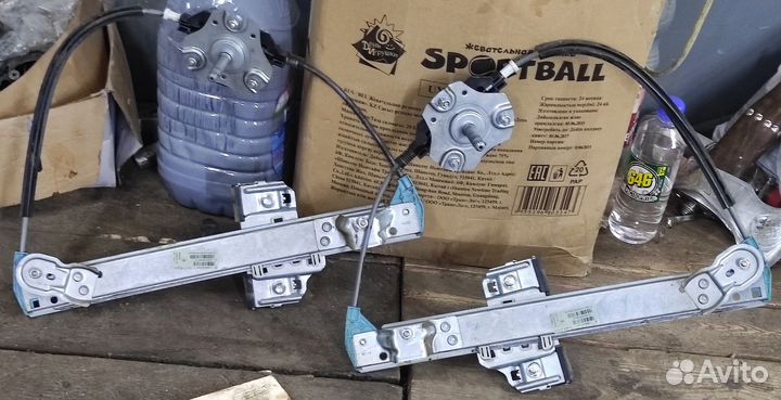 Запчасти LADA kalina, granta