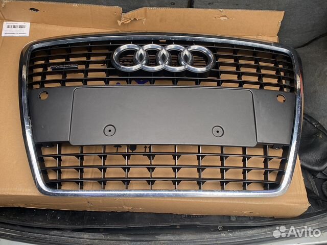 Решетка радиатора