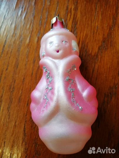 Набор игрушек. огниво. СССР