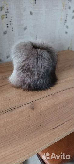 Шапка новая