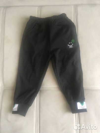 Новые детские вещи 110 р