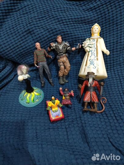 Куклы игрушки Макдональдс редкие