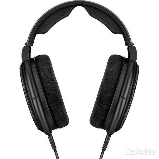 Наушники Sennheiser HD 660S, черный 508826