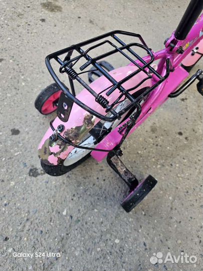 Детский велосипед Navigator lucky