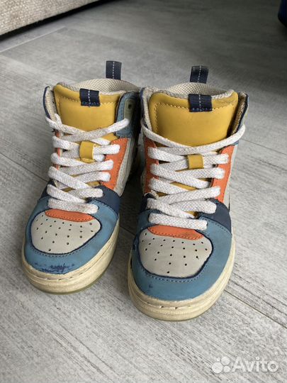 Кеды zara 29