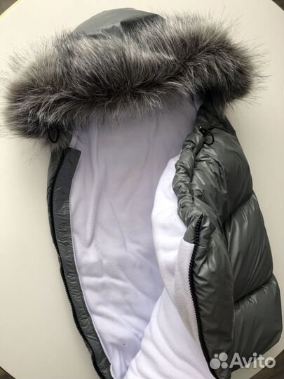 Конверт кокон зимний