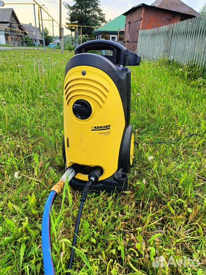 Мойка высокого давления karcher hd5/12с