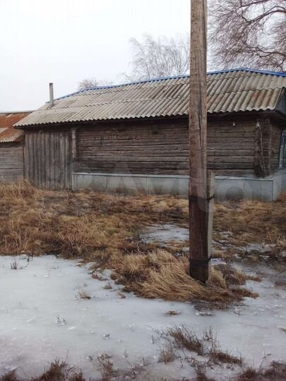 Дом 35 м² на участке 20 сот.